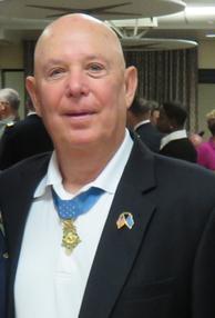 Gary Littrell - Army Ranger (Ret) Congressional Medal of Honor Recipient