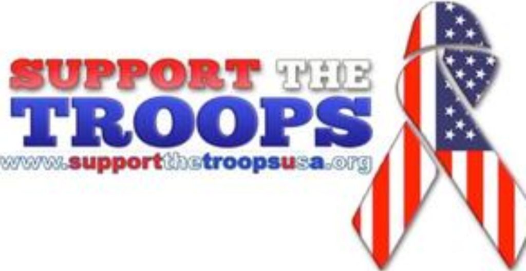 Combined Action Program Support The Troops